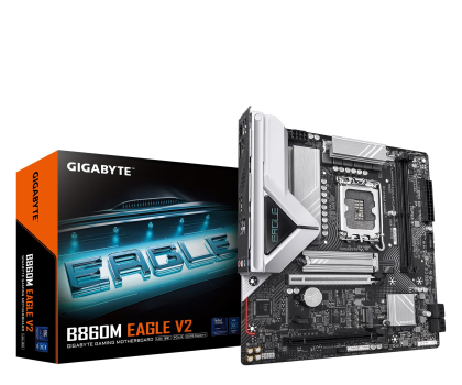 Płyta główna Socket 1851 Gigabyte B860M EAGLE